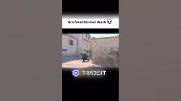 “You won’t believe what happens at the end 😳💀” #cs2 #shortsviral #counterstrike #cs2funny