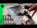 "Egg Electronics Powerstation" Review: VERBOTEN oder ERLAUBT?