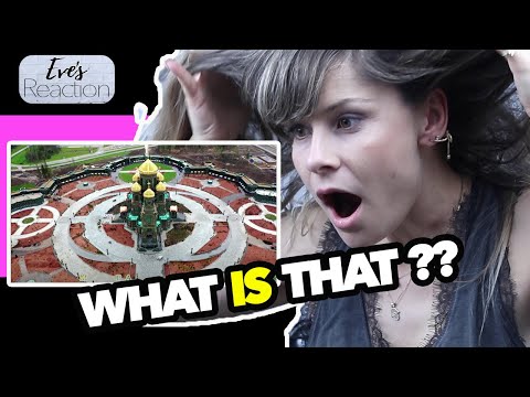 Main Cathedral of the Russian Armed Forces - Главный храм Вооружённых сил России - Храм | Reaction