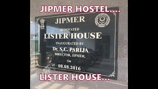 JIPMER HOSTEL