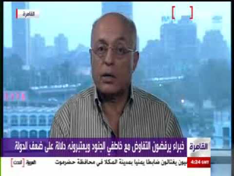 اللواء اليزل وتطورات خطف ال7 جنود