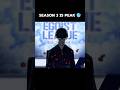SEASON 3 IS GOING ON HIS PAEK🥶#aniem#bluelock #shorts