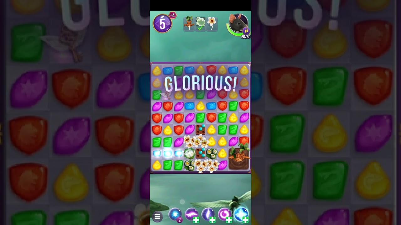 Harry Potter: Puzzles & Spells level 2714 no boosters