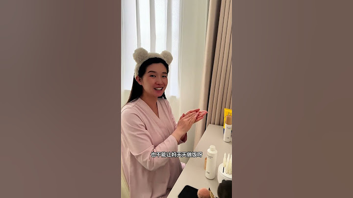 #真实生活记录 #婆媳关系 #孕晚期 #以油养肤