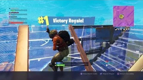 FORTNITE - INTENSE CLUTCH (SQUADS)