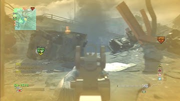 Call Of Duty Modern Warfare 3 : ACR Quick Moab Interchange with ChainFeeds Broab