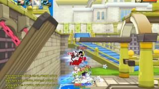 [Elsword KR] New 6-X Set Test (Part 1)
