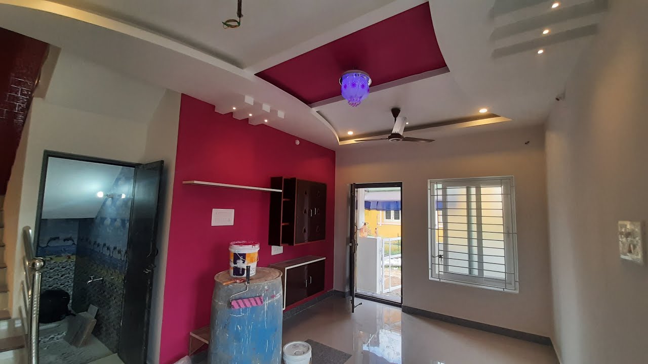 3BHK Duplex New House for sale in Chennai Veppampattu contact