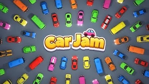 How to complete level 177 on Car Jam mobile phone game