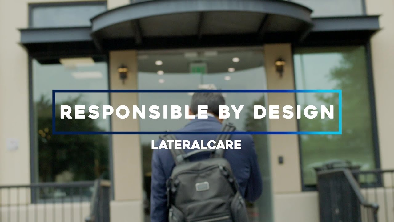 Responsible by Design | LateralCare | Health Information