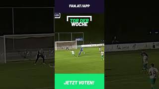 Tor der Woche-Voting Tor der Woche-Voting