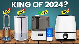 6 Best Humidifiers 2024