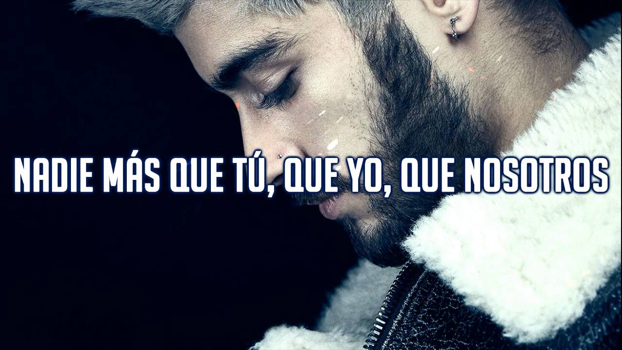 » Zayn Pillow Talk Subtitulado al español YouTube