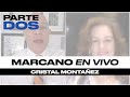 NO HA HABIDO VOLUNTAD DE GUAIDÓ Y SU GENTE | PARTE 2 | MEV con Cristal Montañez (08/30/2020)