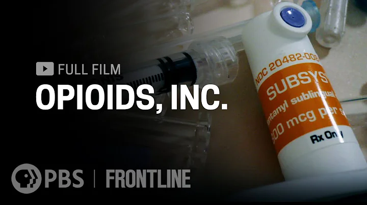 Opioids, Inc. (full documentary) | FRONTLINE - DayDayNews