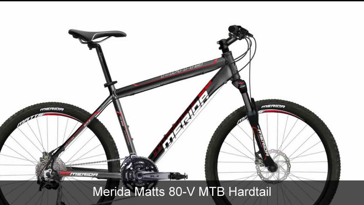 merida mtb matts