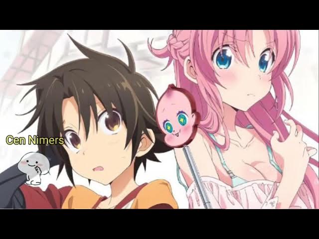 Megami-ryou no Ryoubo-kun. Todos os Episódios Online » Anime TV Online