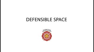 Celebrity Part 1 : Defensible Space Profile