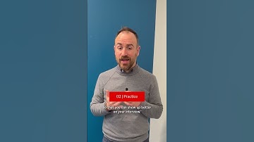 Interview expectations from a J&J manager