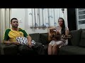 Hino No deserto- Patrícia e João Victor