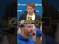 Matthew Stafford on rough offensive performance vs. the Falcons #NFL #Rams #MatthewStafford