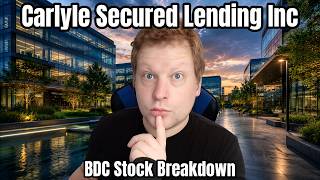 Carlyle Secured Lending (CGBD) Analysis | BDC Stock Breakdown