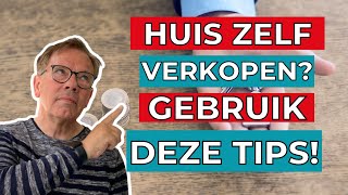 Tips om zelf je huis te verkopen op Funda