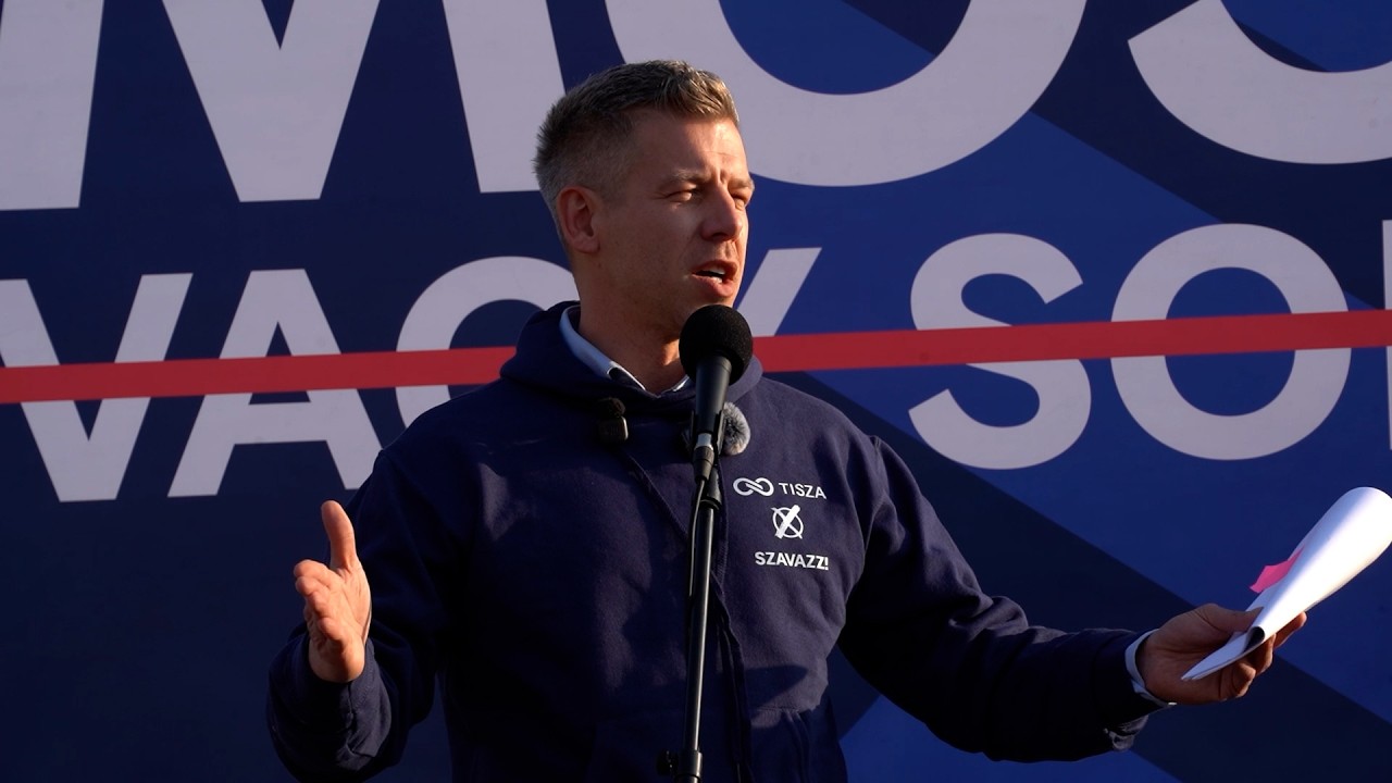 AZ EMBERSÉGES ÉS MŰKÖDŐ MAGYARORSZÁG - MEGTEREMTÉSÉT HANGSÚLYOZTA MAGYAR PÉTER