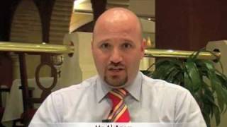 DHL Express Management Training Programme Testimonial