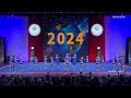 Twist & Shout Obsession - Finals [The 2024 Cheerleading Worlds] WITH SOUND