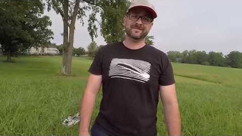 Homemade Carbon Fiber Paramotor First Flight