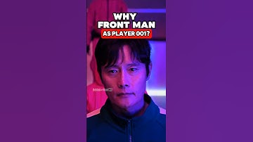 Why Did The Front Man Join As Player 001❓