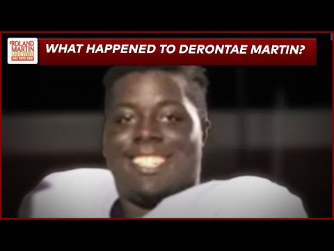 Who Killed Derontae Martin? Black Teen Found Dead In The Attic Of White Man's House | Roland Martin