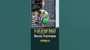 У НЕДІЛЮ РАНО Василь Плугаторик 