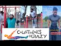 Calisthenics Street Workout Compilation 5