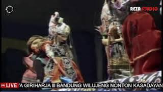 Rame..!! Wayang Golek Ki Dalang H Asep Sunandar Sunarya Giriharja 3 | Lakon Trijaya Sakti