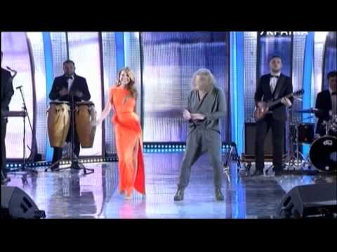 Наталья Подольская Владимир Пресняков - KISSлород @ Новая Волна