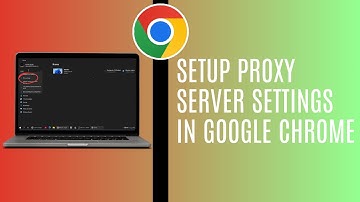 How To Setup PROXY SERVER Settings In Google Chrome | Proxy Settings On Windows 10 PC