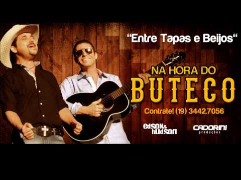 Putar Entre Tapas e Beijos - Edson & Hudson