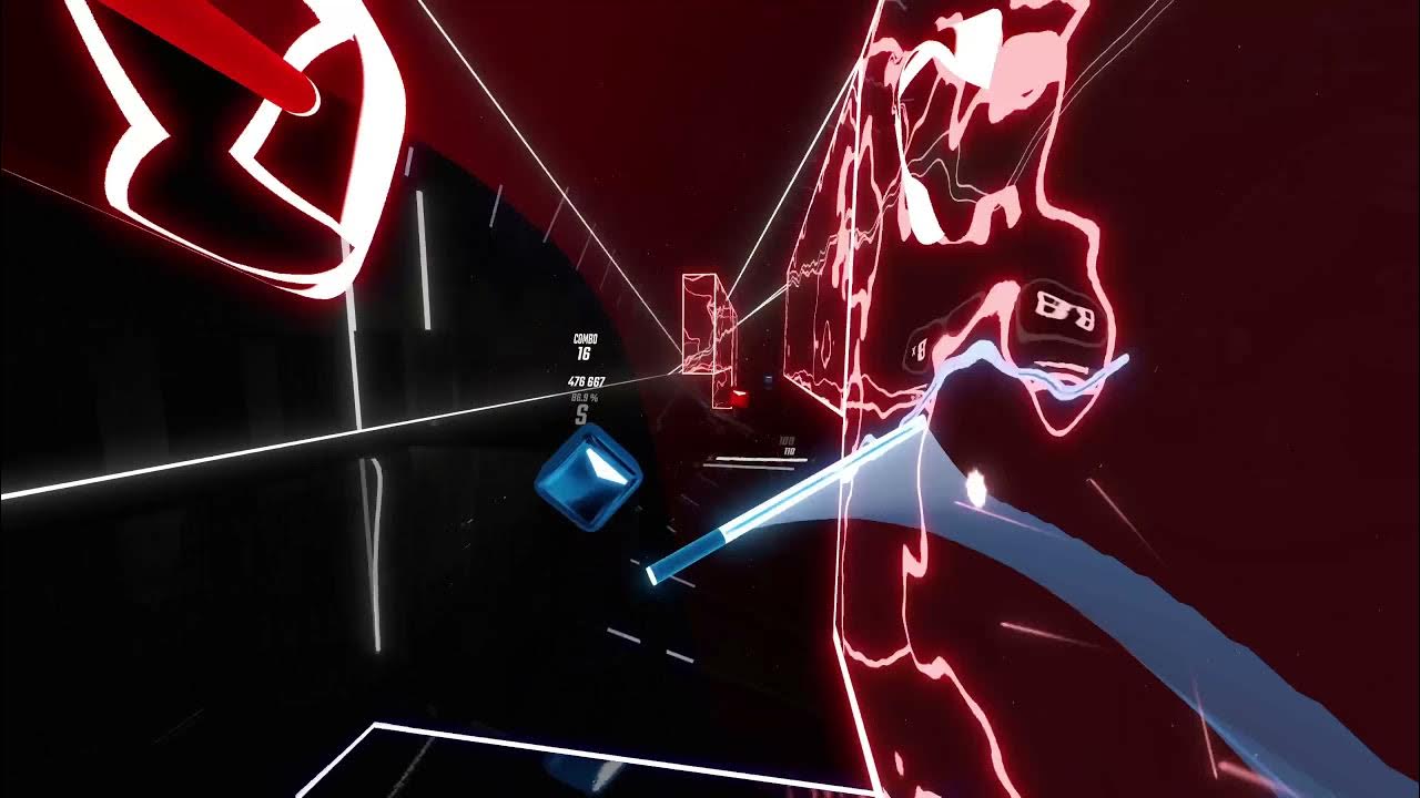 Reality Check Through The Skull Beat Saber Beat Saber - Reality Check Through The Skull (DM Dokuro) - YouTube