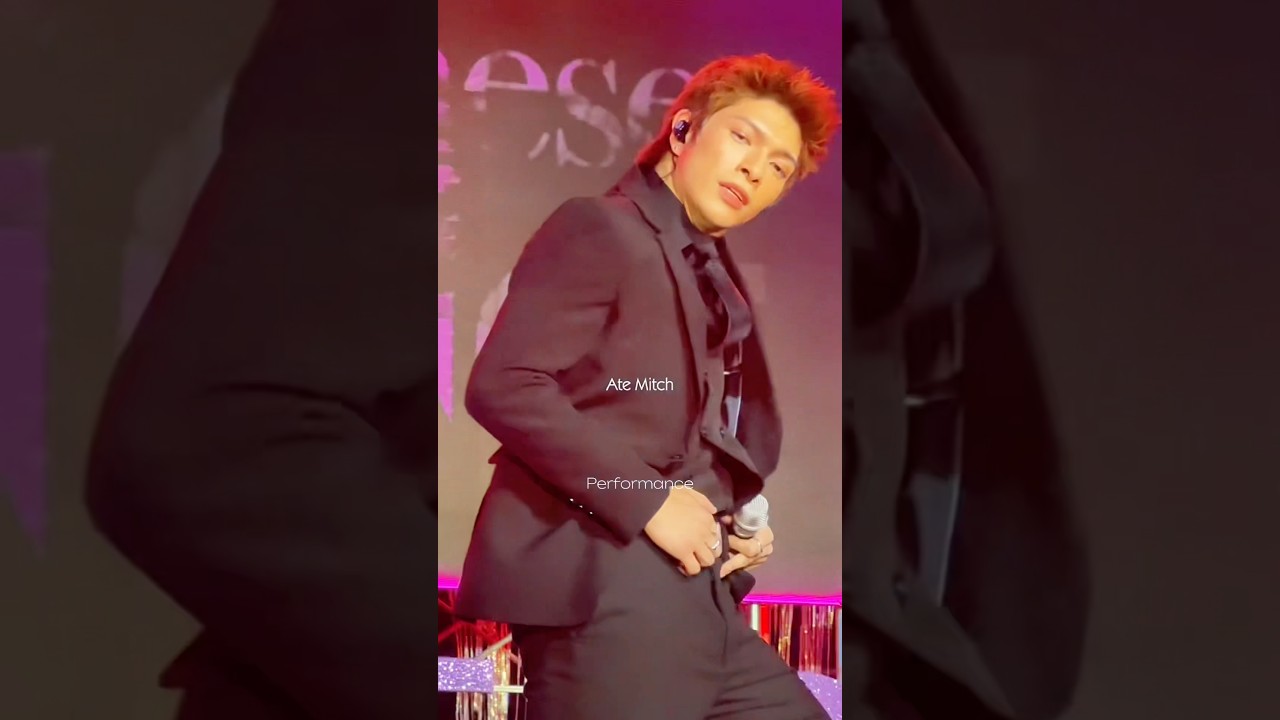 BGYO NATE - Rehearsal vs Performance &ldquo;All These Ladies&rdquo; #bgyonate #bgyo #trendingshorts #trending