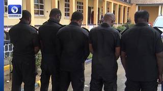 Famous Police Dismiss Five Officers Over Alleged Kidnapping, Armed Robbery, Others Wealth
