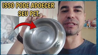 COMO EVITAR AS BACTÉRIAS DAS VASILHAS?