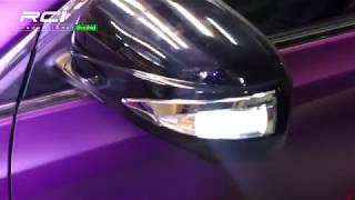 LUXGEN 納智捷 U6 LED 後視鏡 燈組 雙色設計 專車專用 MIT 台灣製