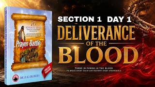 3rd August 2026 | Section 1 Day 1 - MFM 70 Days Fasting & Prayer | Prayer Battle 7 - Dr D.K Olukoya