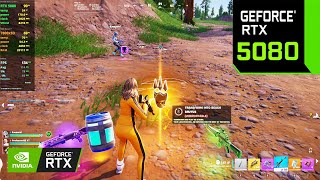 You Can BECOME BRUTUS in Fortnite Chapter 7! (RTX 5080 MAX Graphics + Ray Tracing ON)