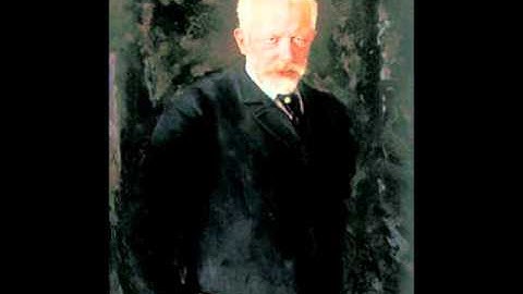 Tchaikovsky - Serenade for Strings in C Major, Op.48 (Finale)