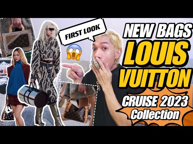 It's A New Day For Louis Vuitton For Its Cruise 2023 Show