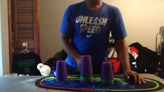 Day 127 StackMatch 9/28 - Cycle Stack