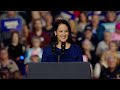 VP Kamala Harris at Rally in Wisconsin